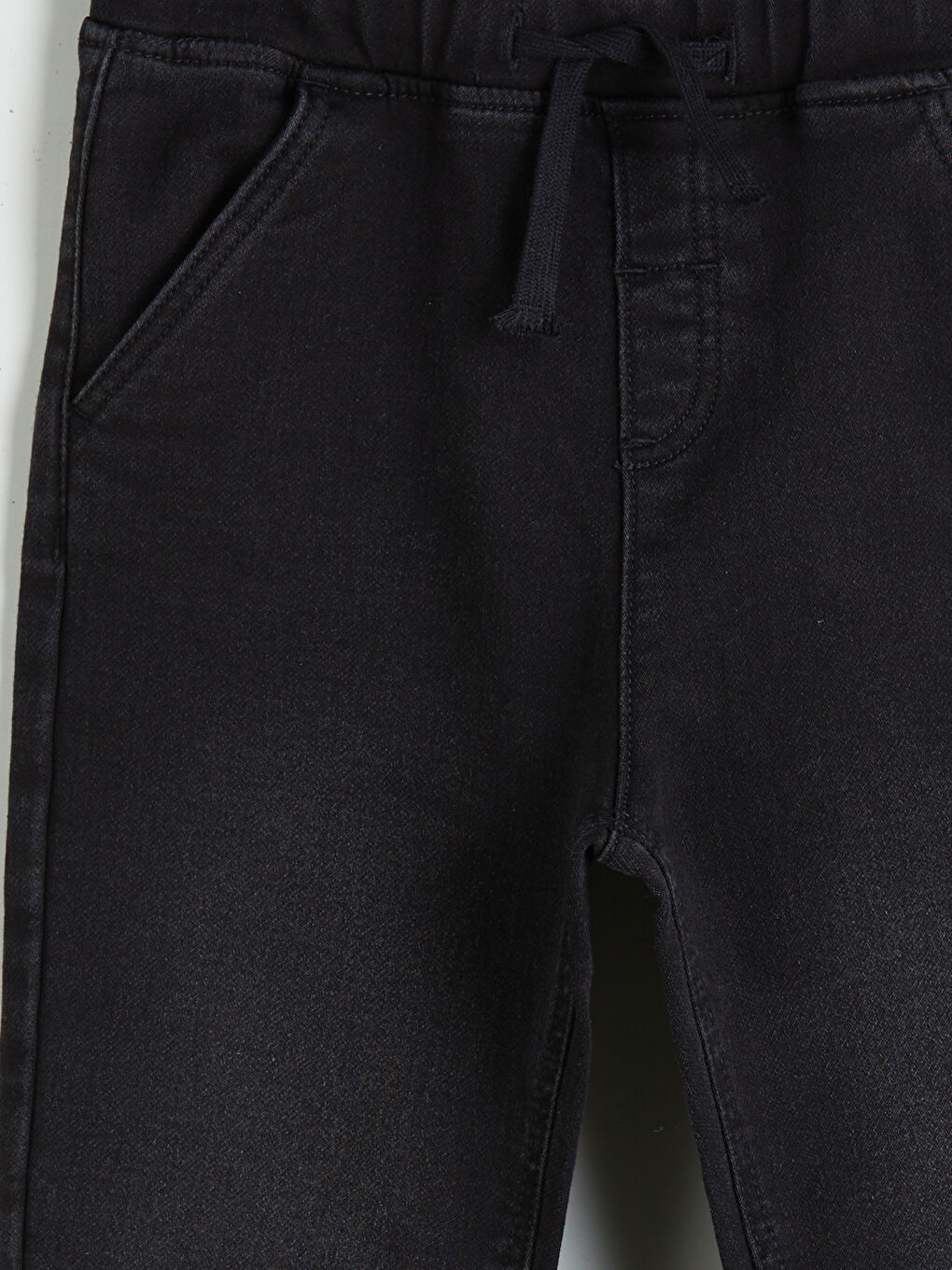 Basic Boys' Fleece Lined Jeans -W4CG53Z1-326