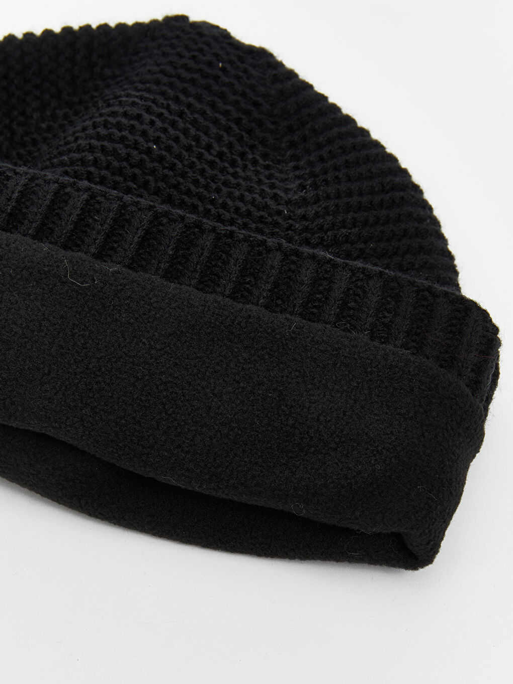 LCW ACCESSORIES Printed Men's Beanie -W4CN31Z8-CVL