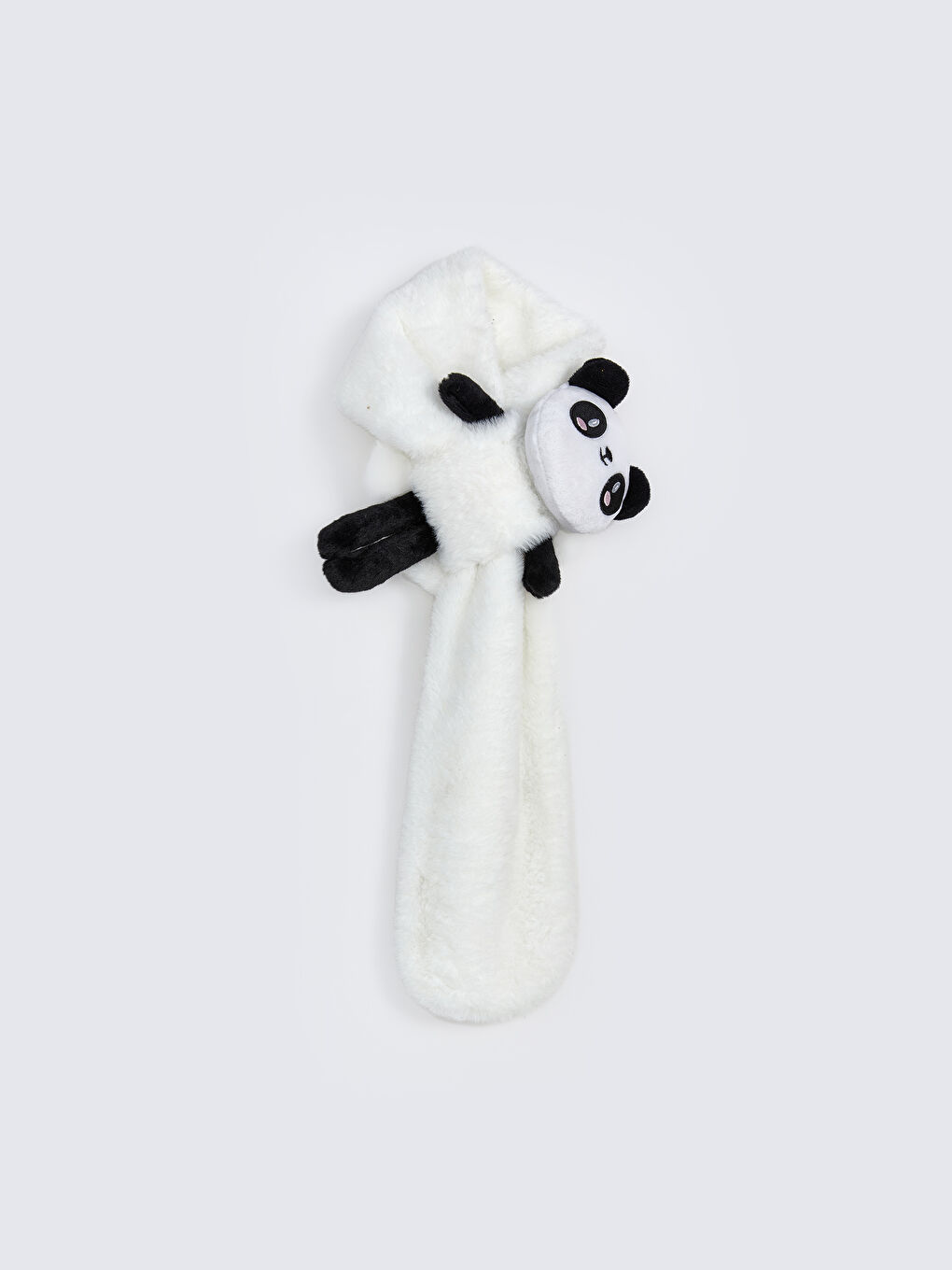 Panda Figurine Girls' Tube Scarf-2