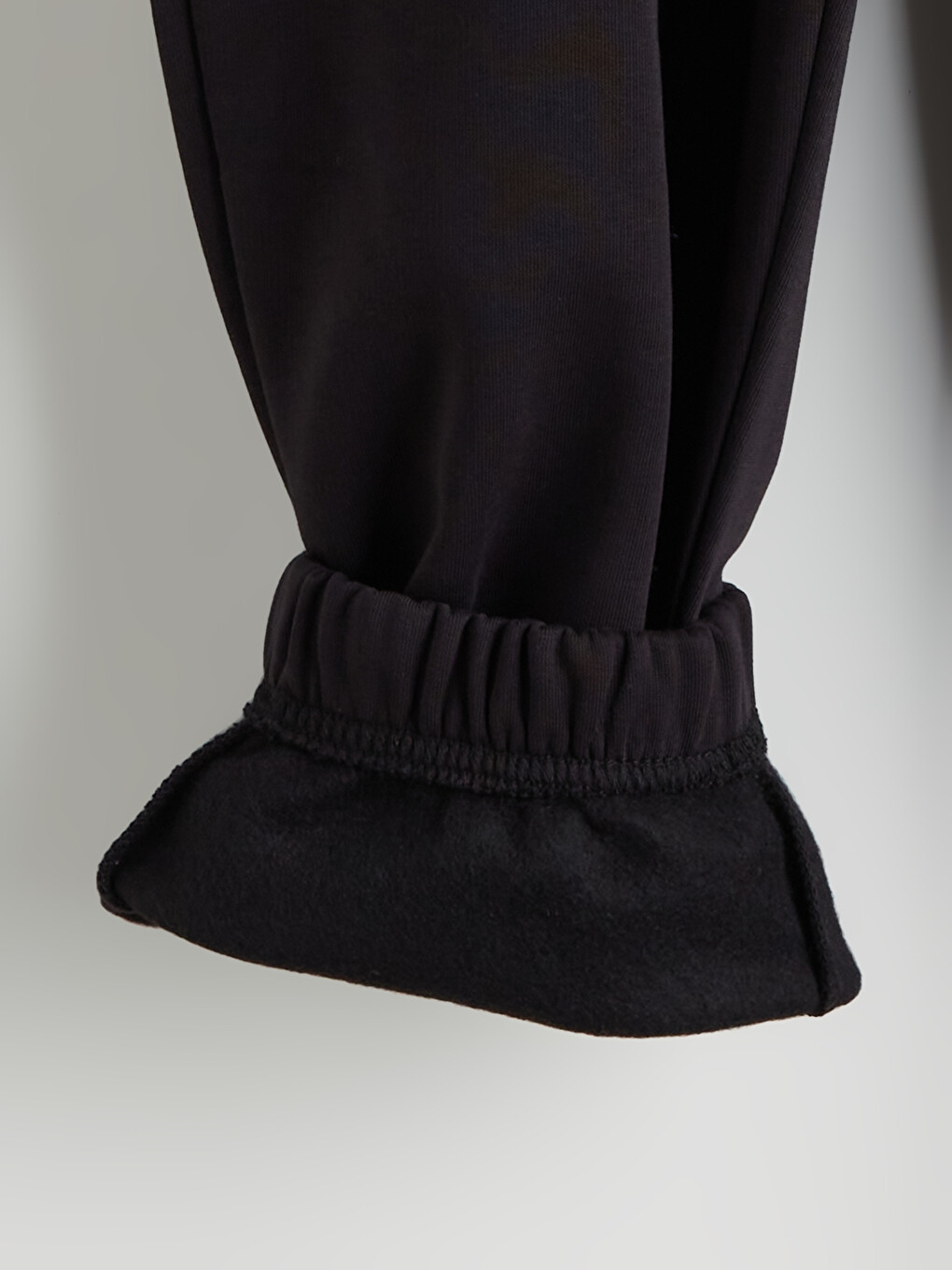 Pantaloni De Trening Jogger Groși Cu Croială Relaxată Pentru Bărbați-5