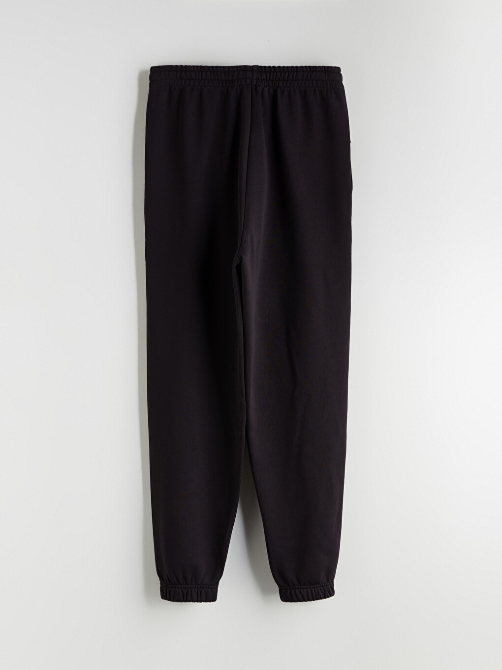 Pantaloni De Trening Jogger Groși Cu Croială Relaxată Pentru Bărbați-6