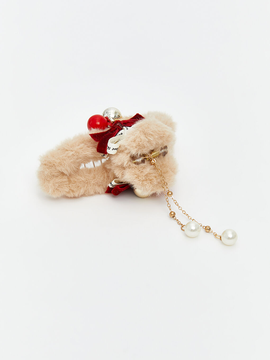 LCW ACCESSORIES Christmas Themed Girls' Hair Clip -W4ES80Z4-M0T