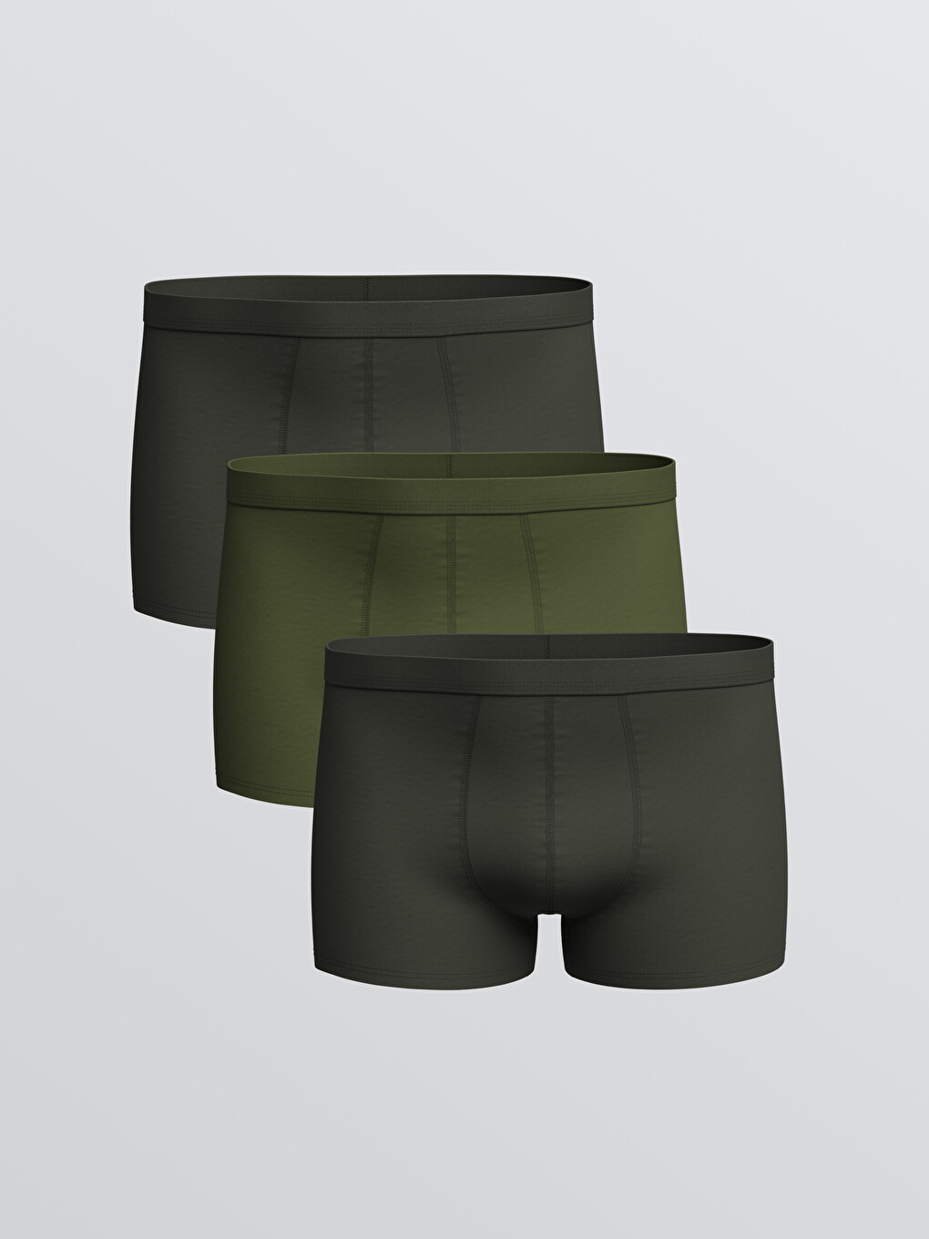 Standard Fit Cotton Stretch Men's Boxer 3-pack-1