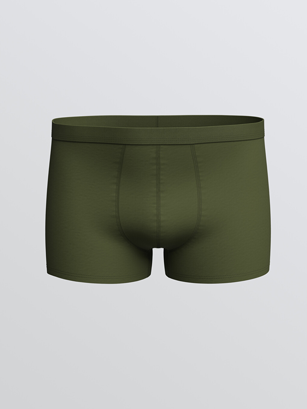 Standard Fit Cotton Stretch Men's Boxer 3-pack-4