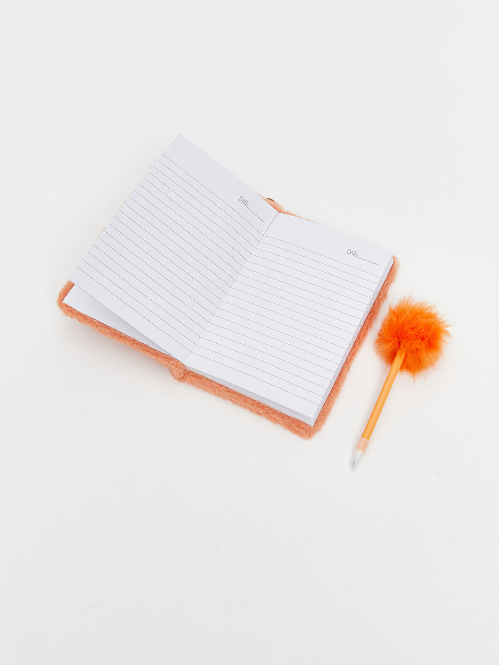 LCW ACCESSORIES Deer Figured Notebook Set -W4H911Z4-M0T