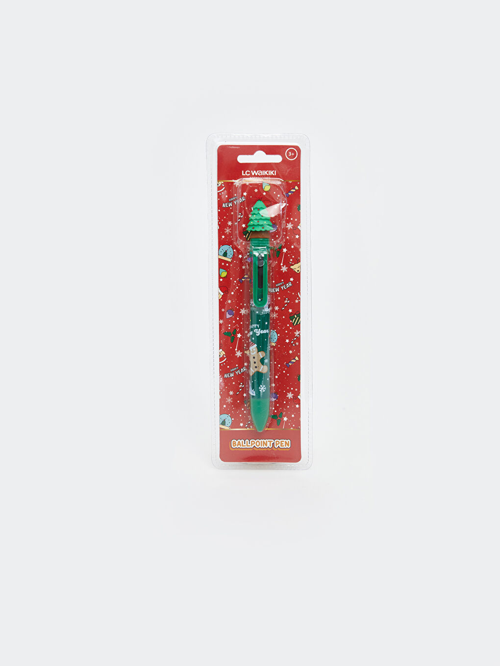 LCW ACCESSORIES Hemijska olovka na božićnu temu -W4H957Z4-QBC