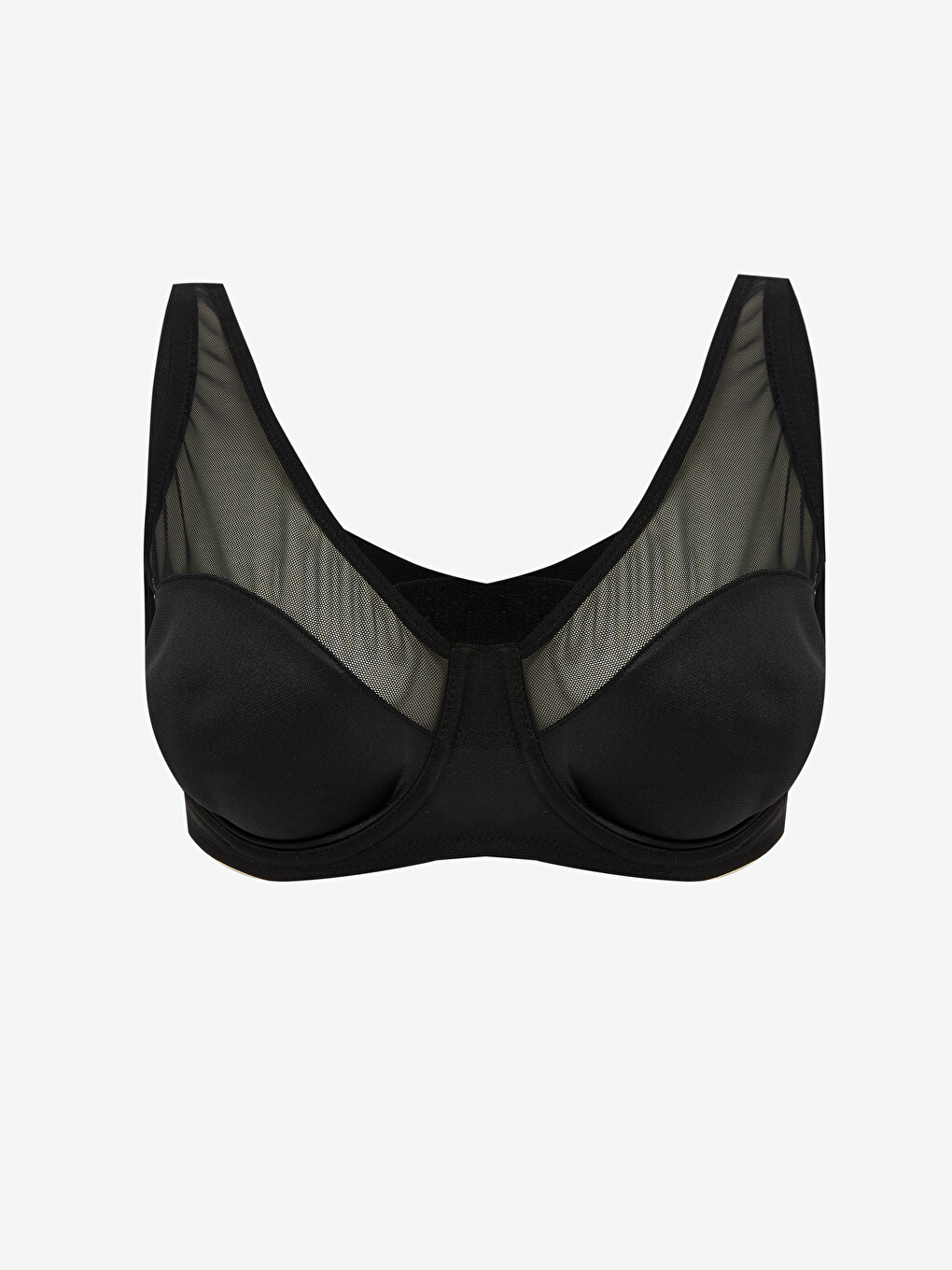 Wired Non-padded Plain Minimizer Bra-1