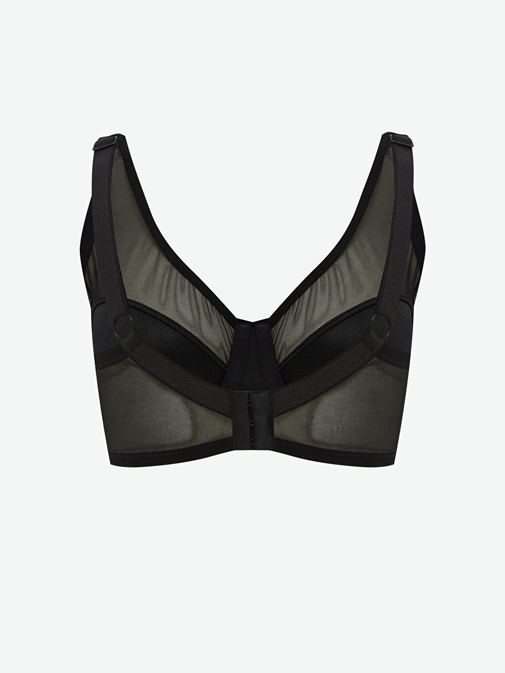 Wired Non-padded Plain Minimizer Bra-2