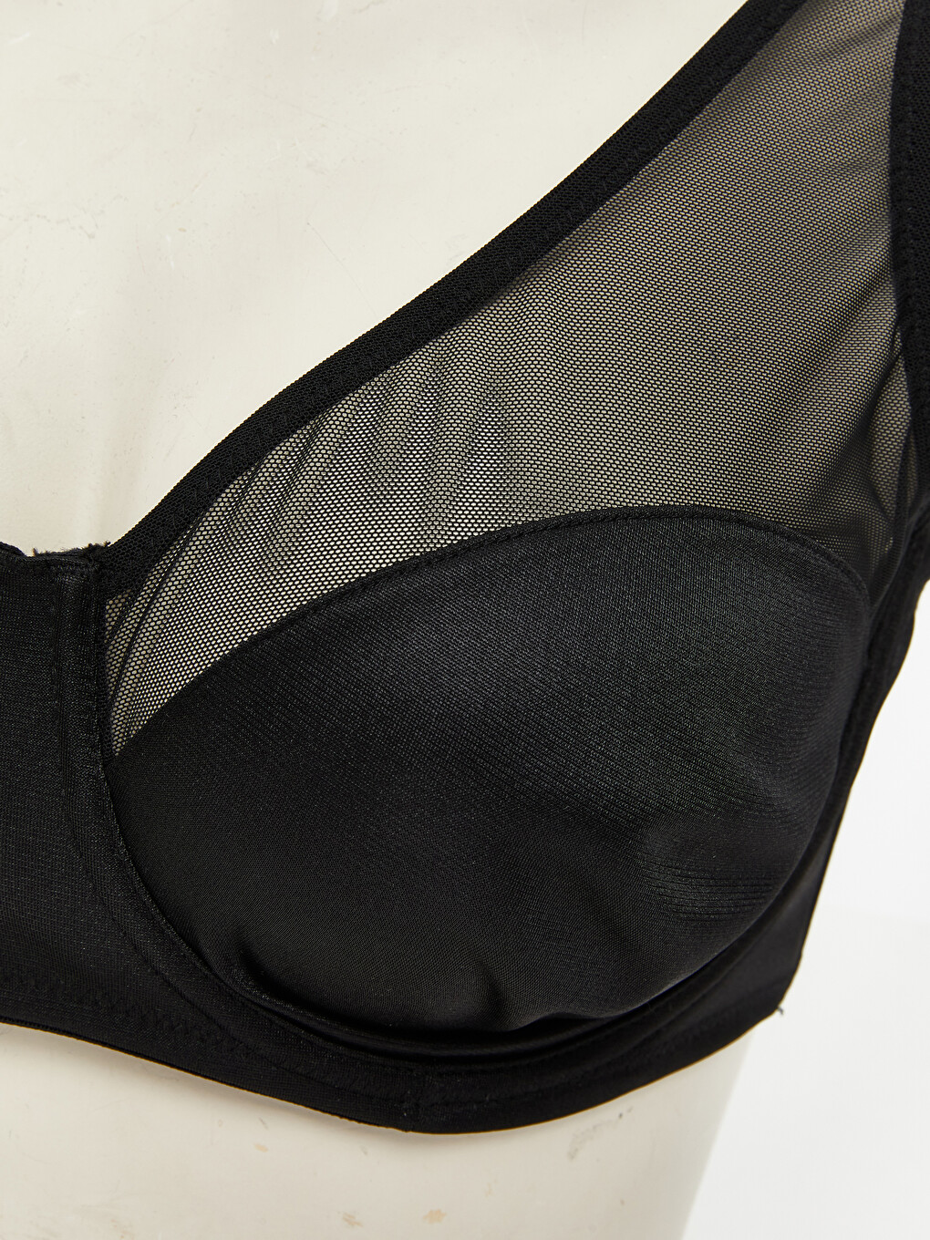 Wired Non-padded Plain Minimizer Bra-4