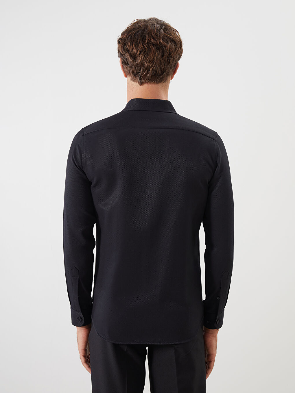 Crew Neck Jersey Men's T-Shirt -S50980Z8-RQL