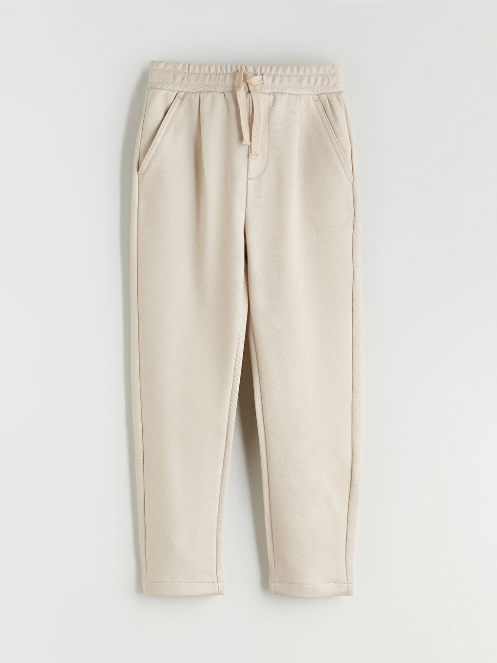 ბიჭის შარვალი ელასტიკური წელით-1