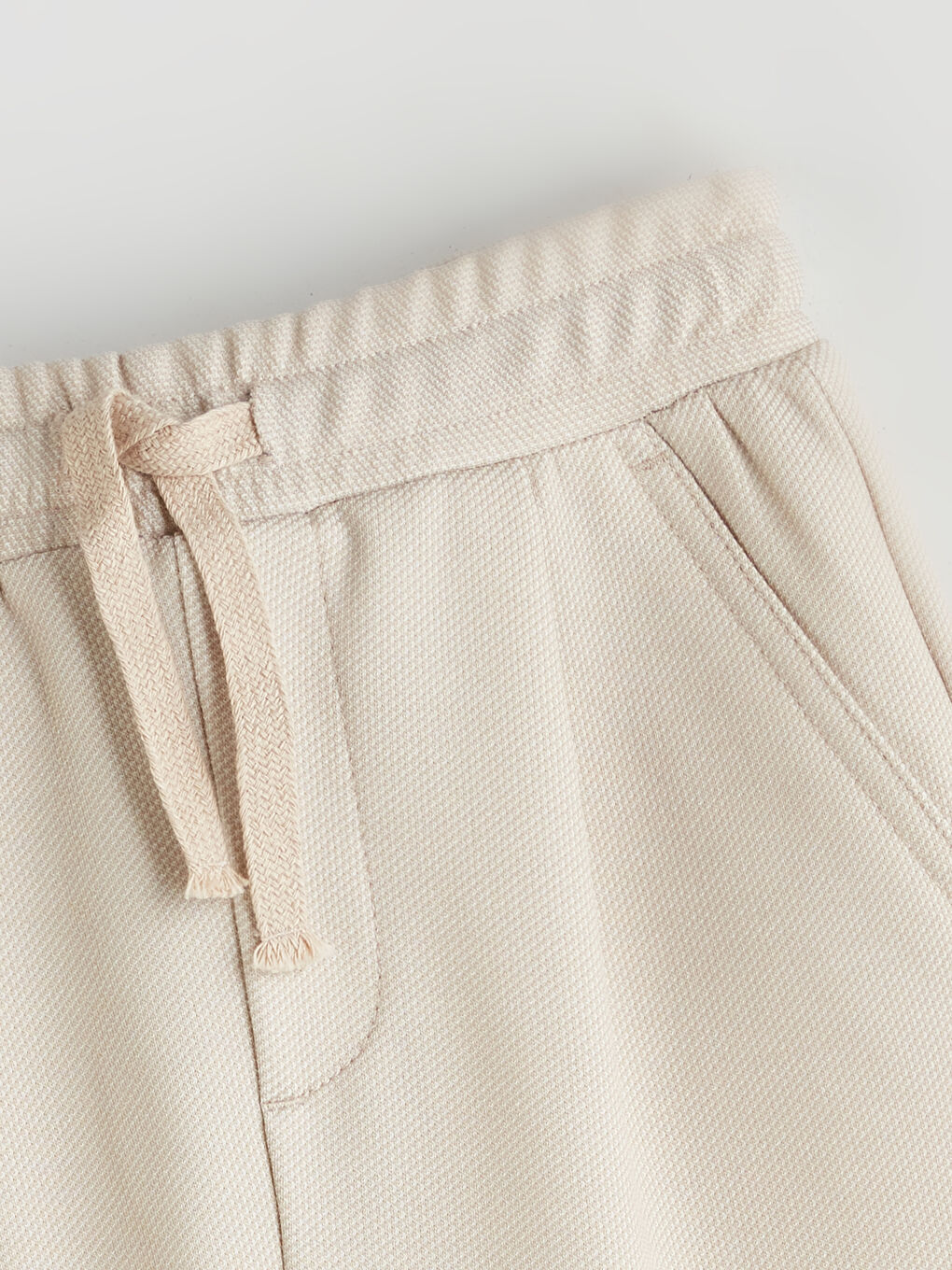 ბიჭის შარვალი ელასტიკური წელით-2