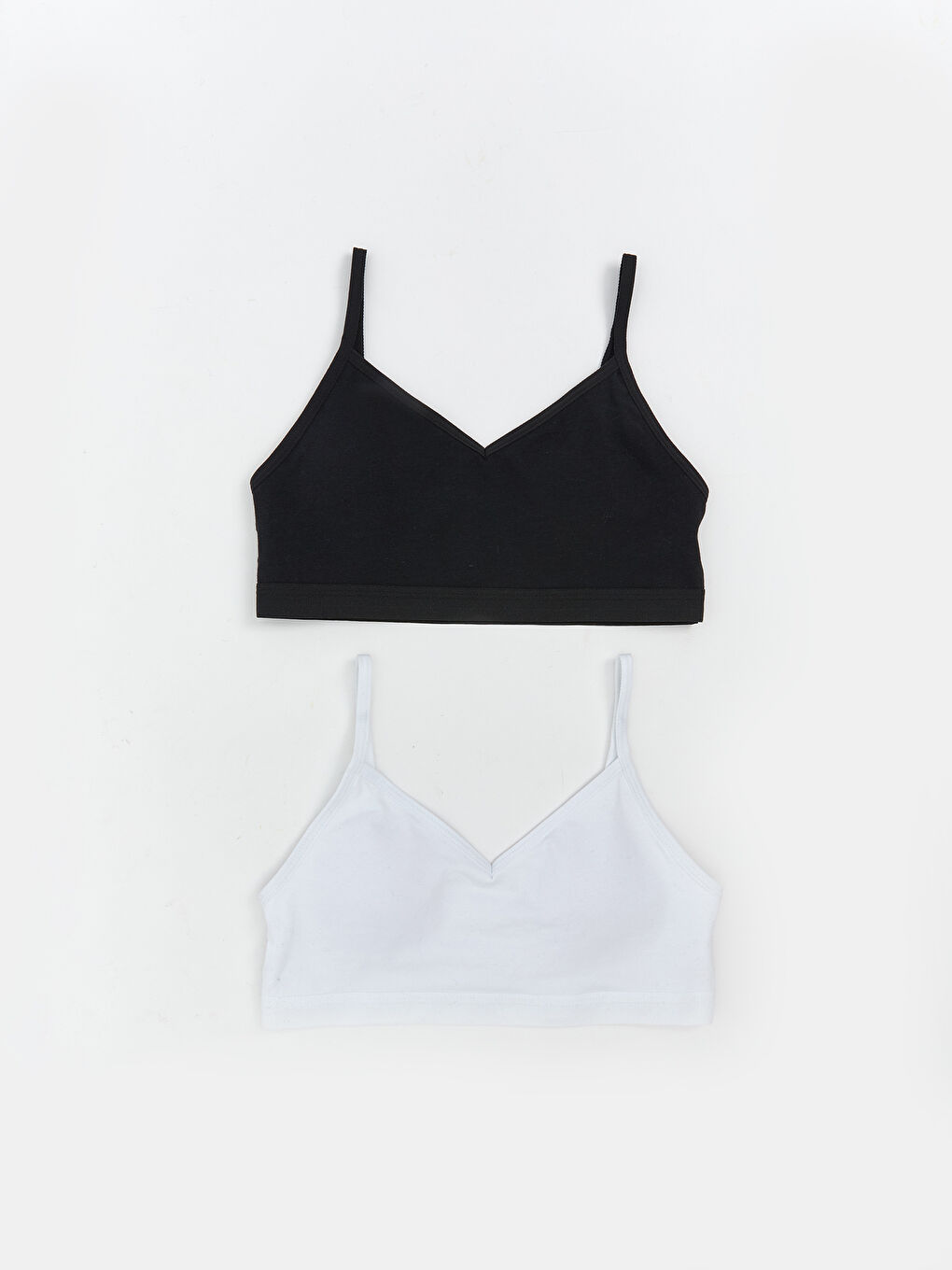 LCW Kids 2er-Pack Mädchen-Bustier -S51253Z4-Q6K