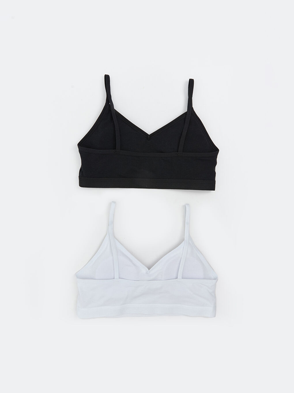 LCW Kids 2er-Pack Mädchen-Bustier -S51253Z4-Q6K