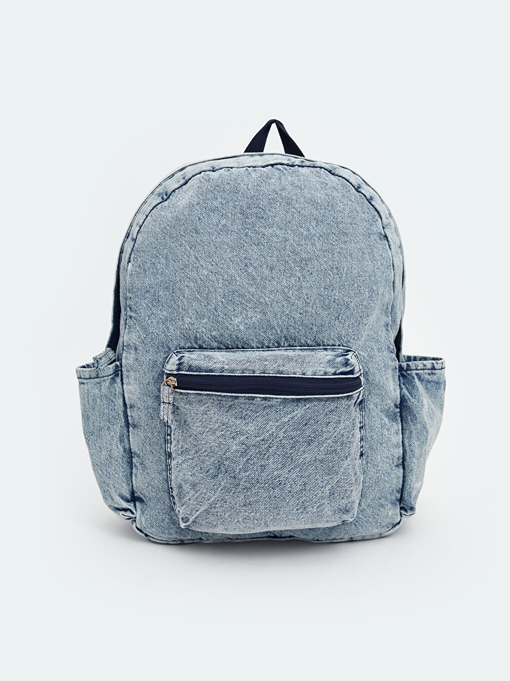 ჯინსის ქალებისთვის ზურგჩანთა-2