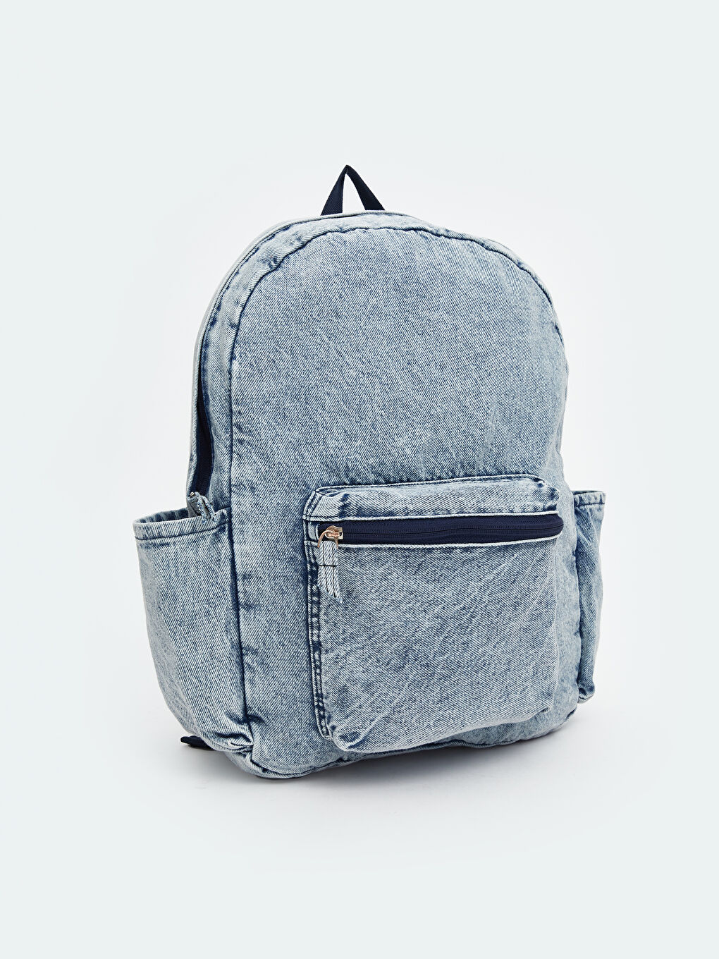 ჯინსის ქალებისთვის ზურგჩანთა-3