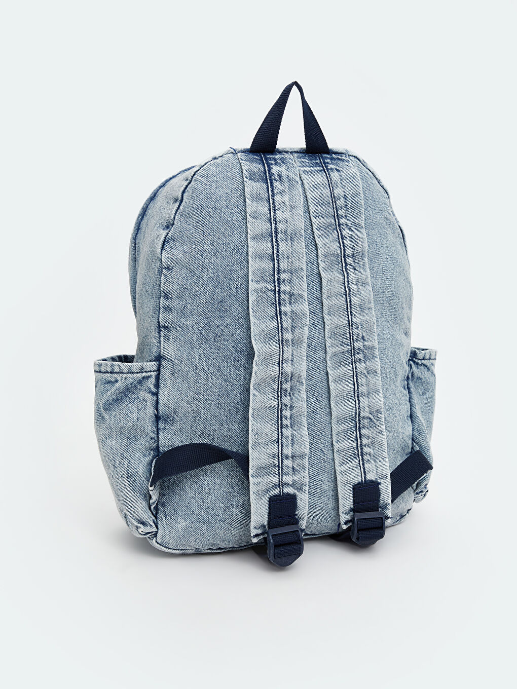 ჯინსის ქალებისთვის ზურგჩანთა-6