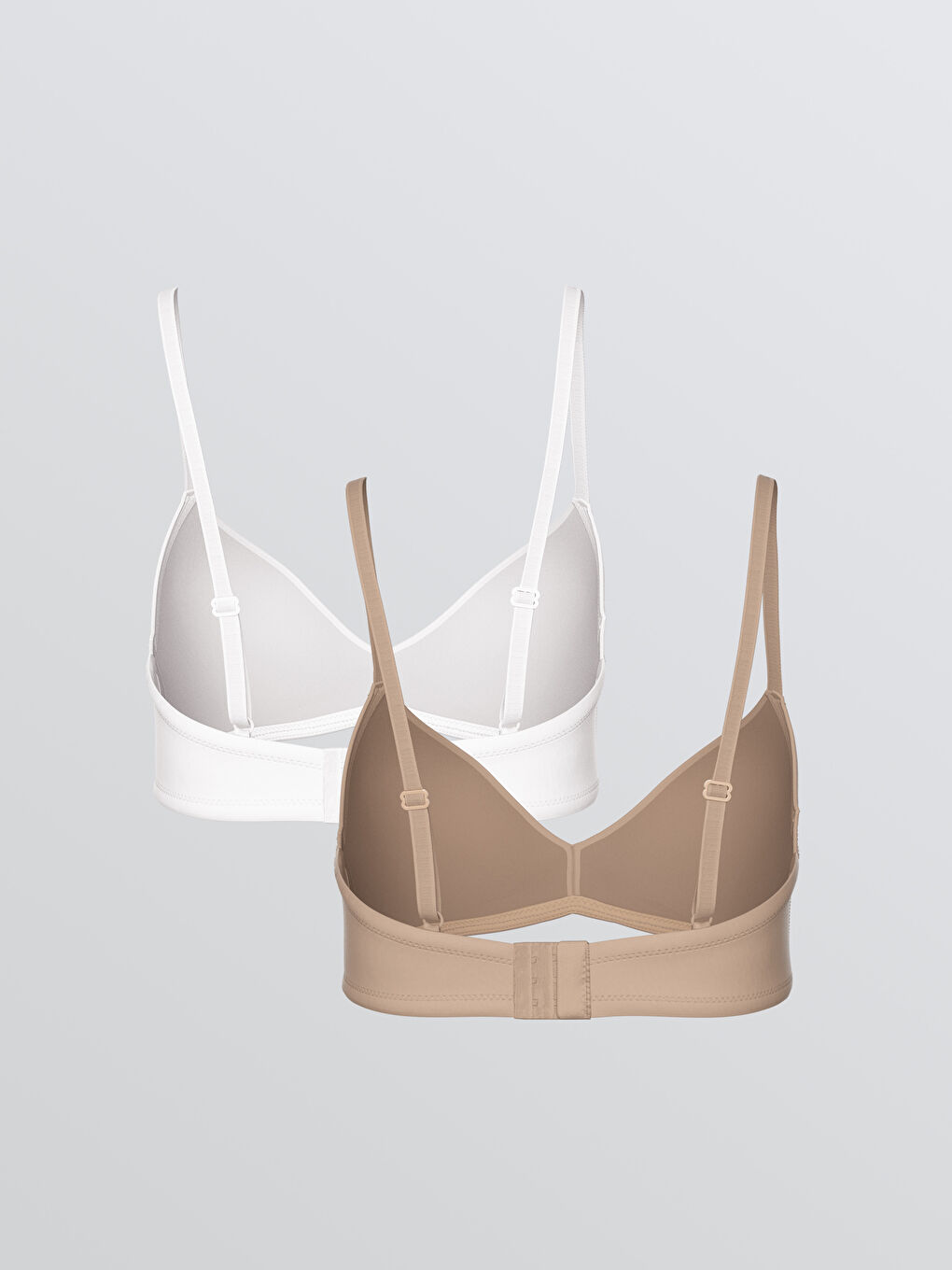 LCW DREAM BRAON Brushalter Žena -S57076Z8-GPH