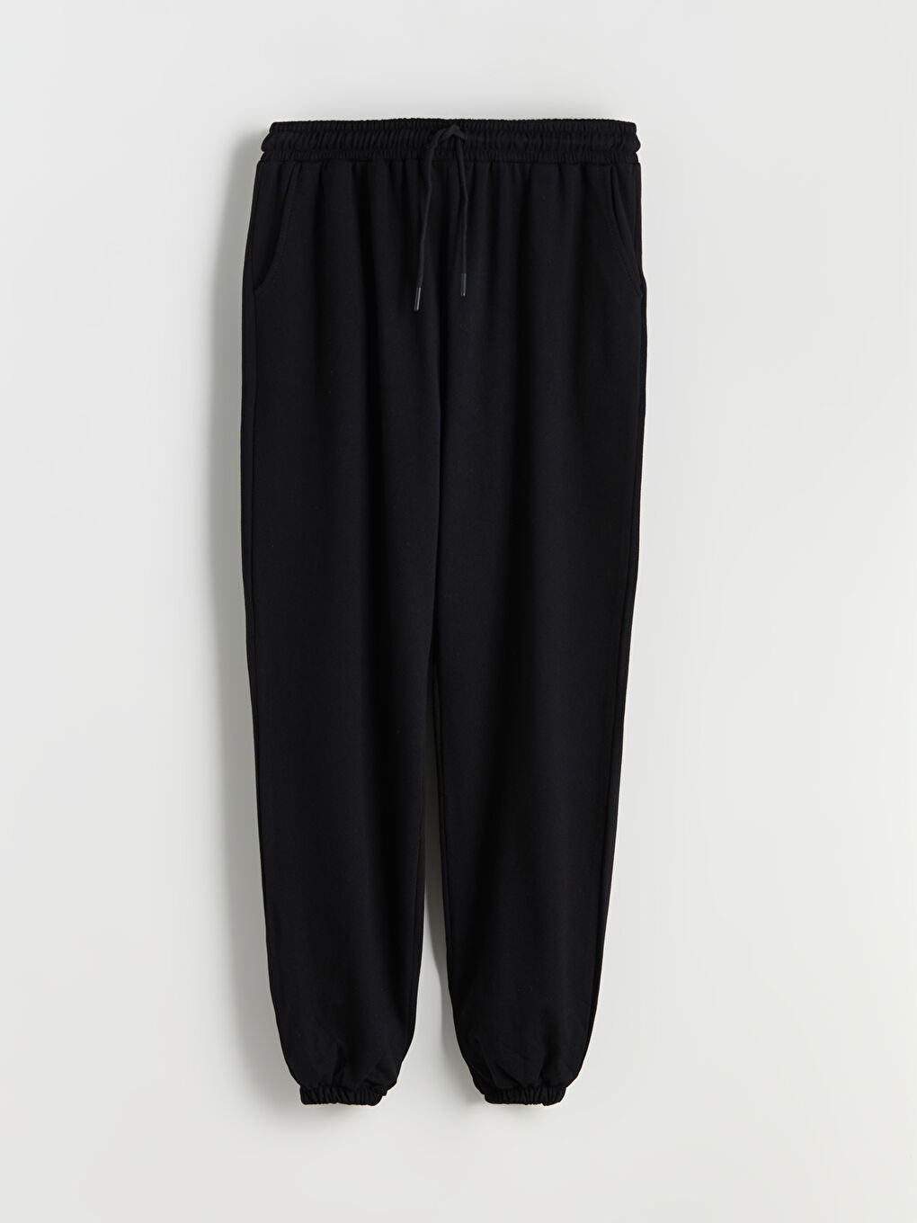 LCWAIKIKI Classic Elasticated Waist Women's Jogger Sweatpants -S58222Z8-CVL
