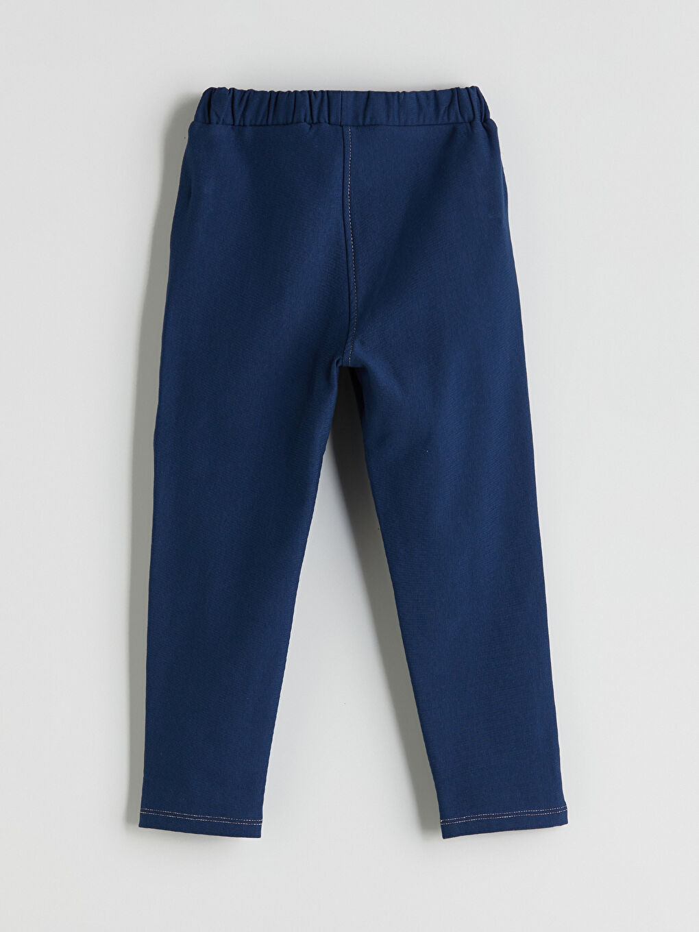 LCW Kids Elasticated Waist Girls' Leggings Pants -S5AA89Z1-309