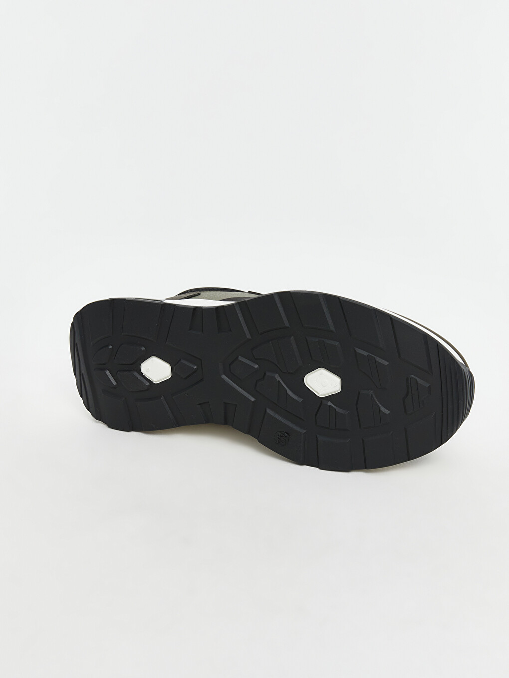 Lace-up Color Block Men's Sneakers-3