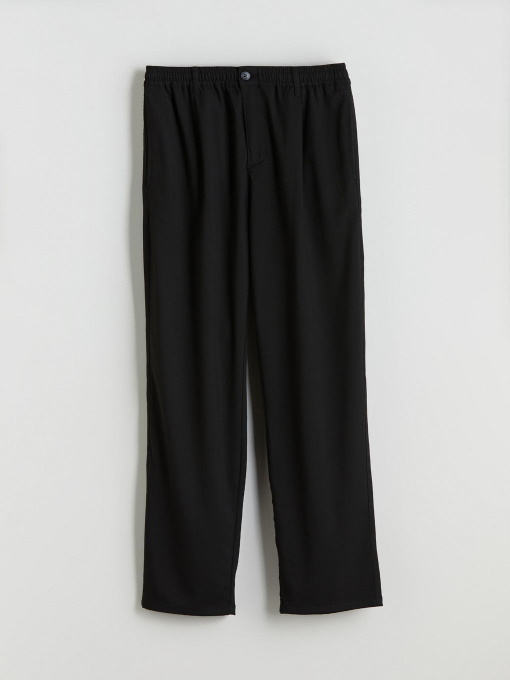 Pantalon Coupe Décontractée Pour Hommes-5