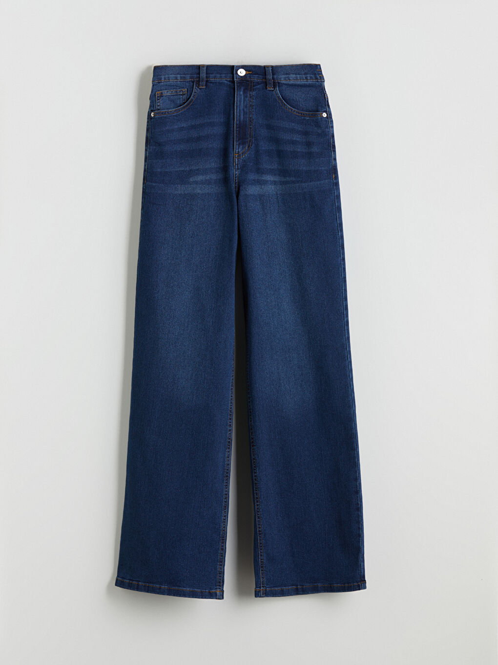 LCWAIKIKI Classic Wideleg Women's Jeans -S5CB22Z8-309