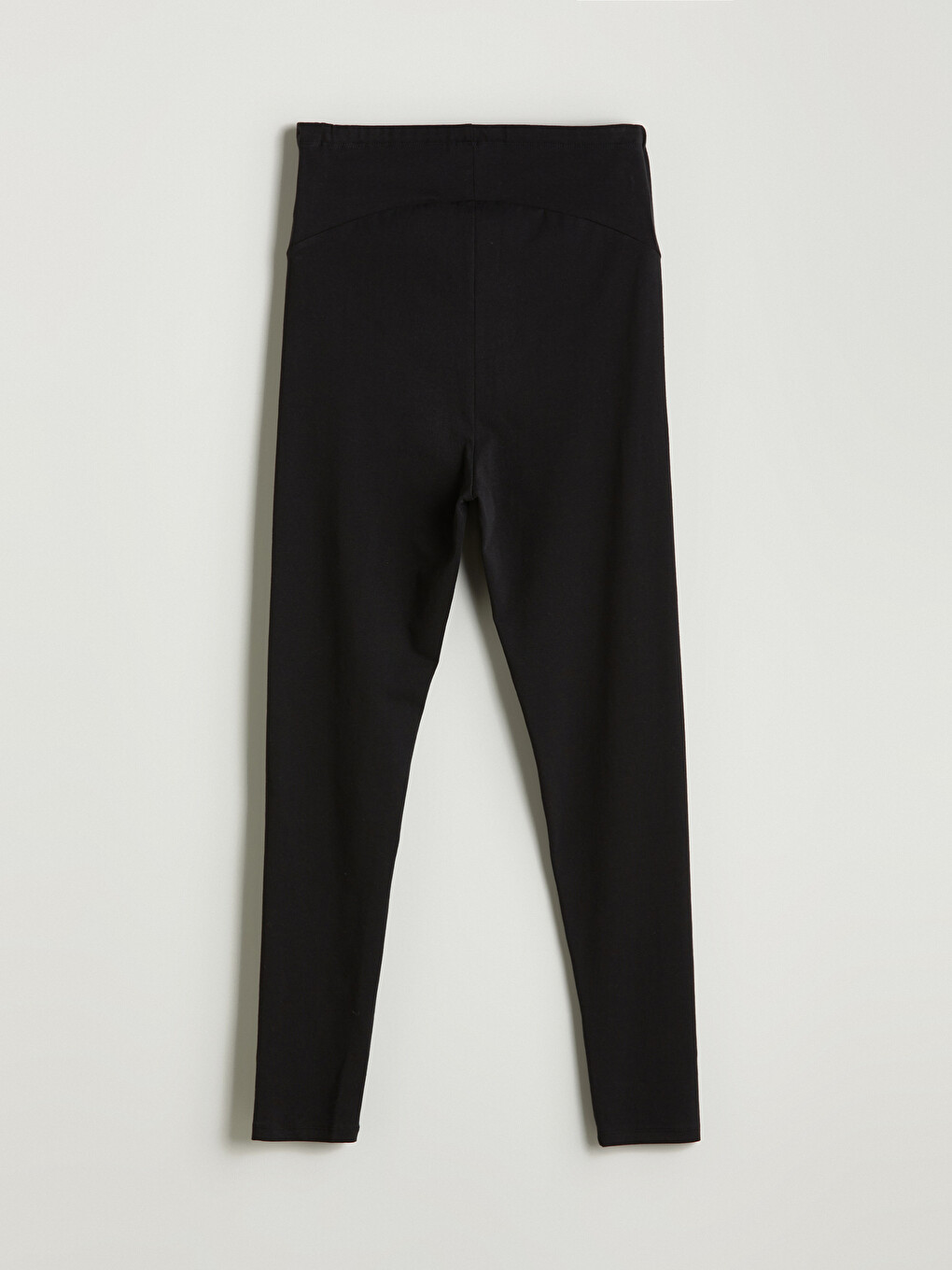 Legging De Maternité Avec Bandeau Sur Le Ventre-5