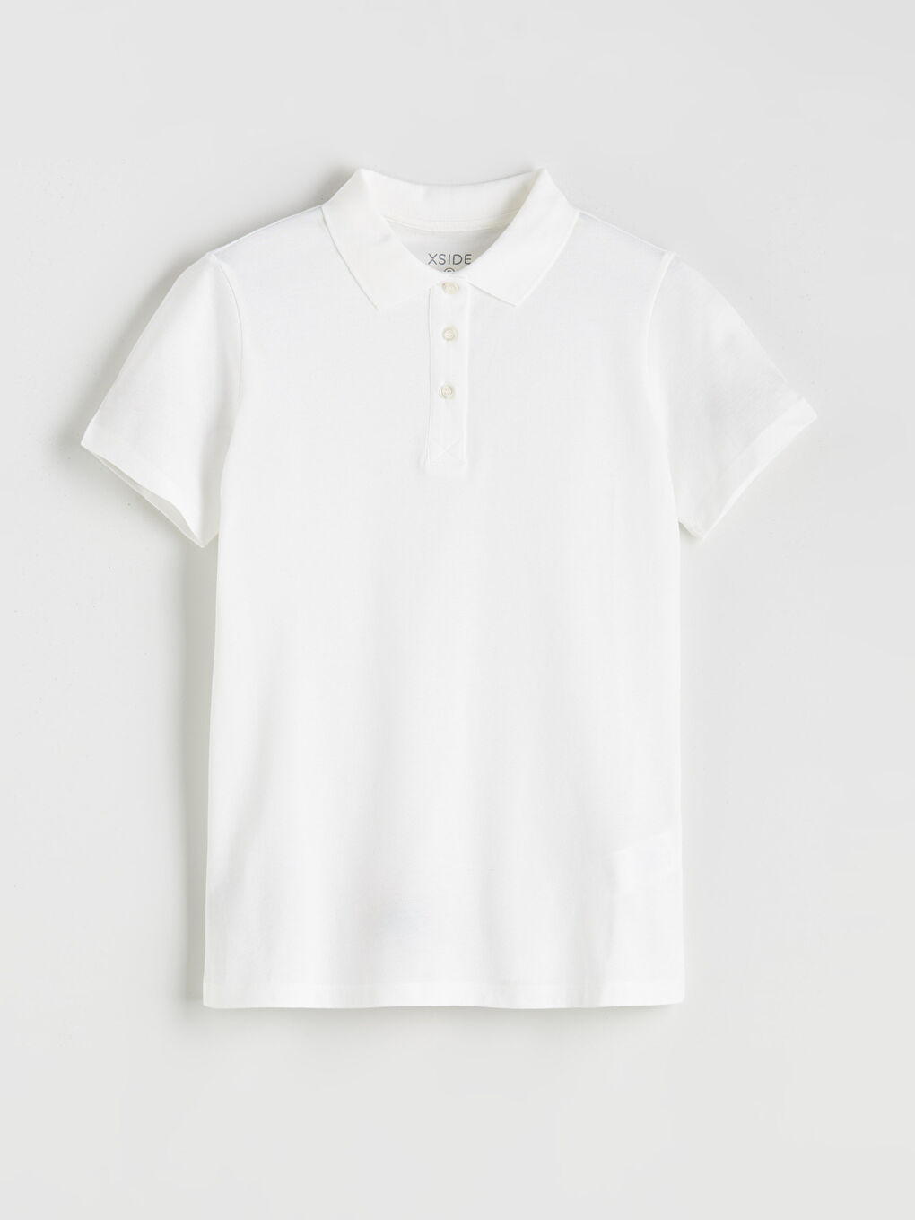 XSIDE Ζιβάγκο Πικέ T-Shirt για Γυναίκες -S5FF46Z8-R9J