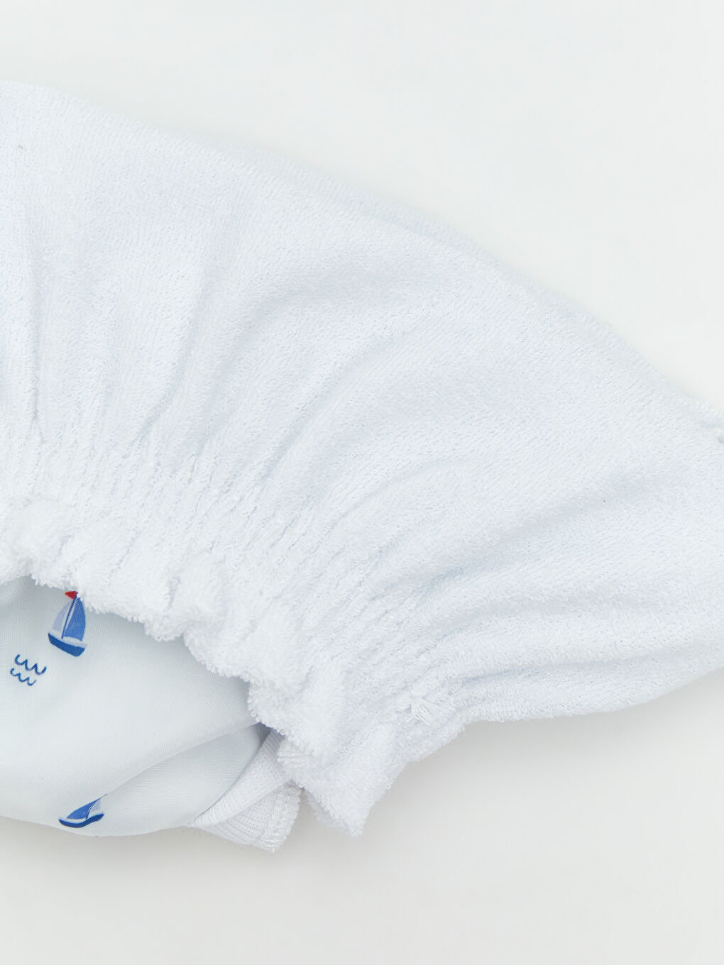 Beli Lastikli Erkek Bebek Alıştırma Külodu-2