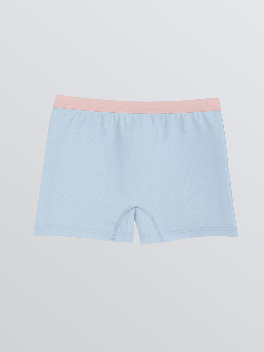Mavi Kız Çocuk Boxer