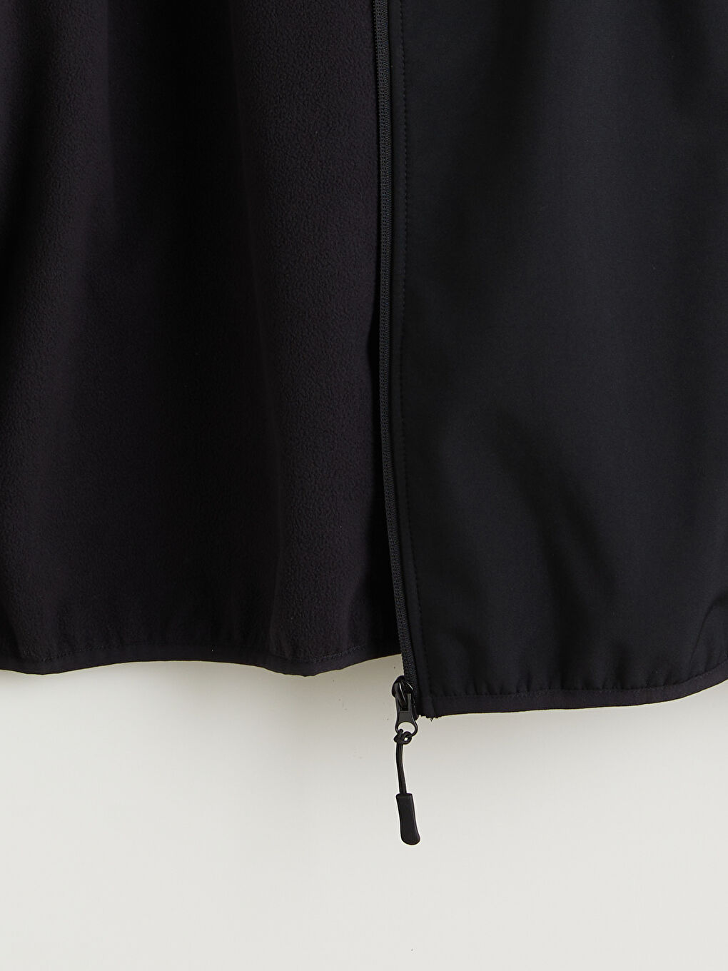 Standard Fit Hooded Men's Coat-14