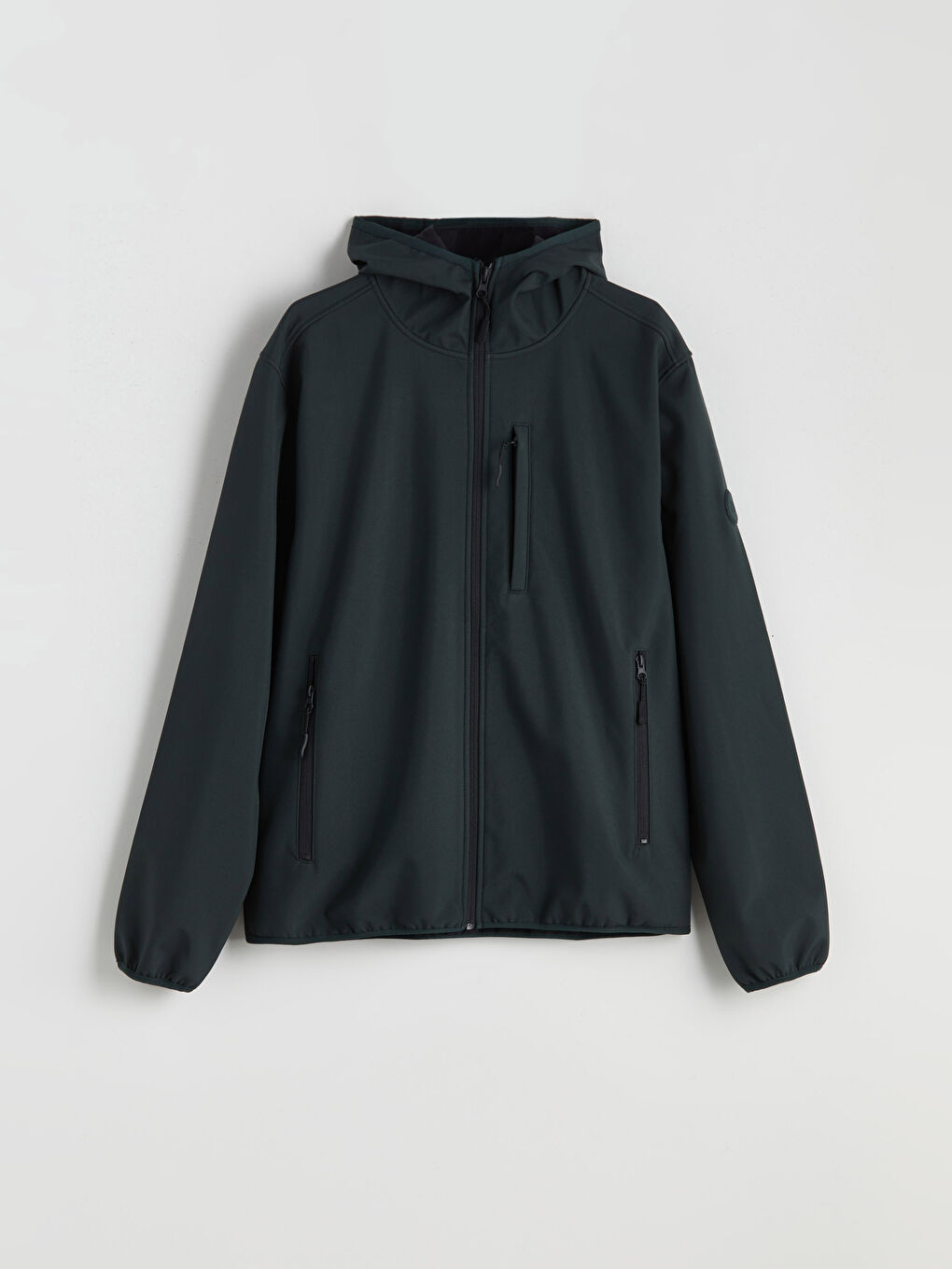 XSIDE Standard Fit Hooded Men's Coat -W50069Z8-P0Z