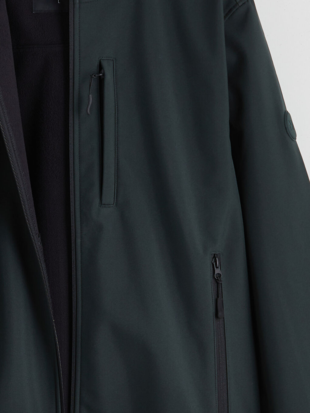 XSIDE Standard Fit Hooded Men's Coat -W50069Z8-P0Z