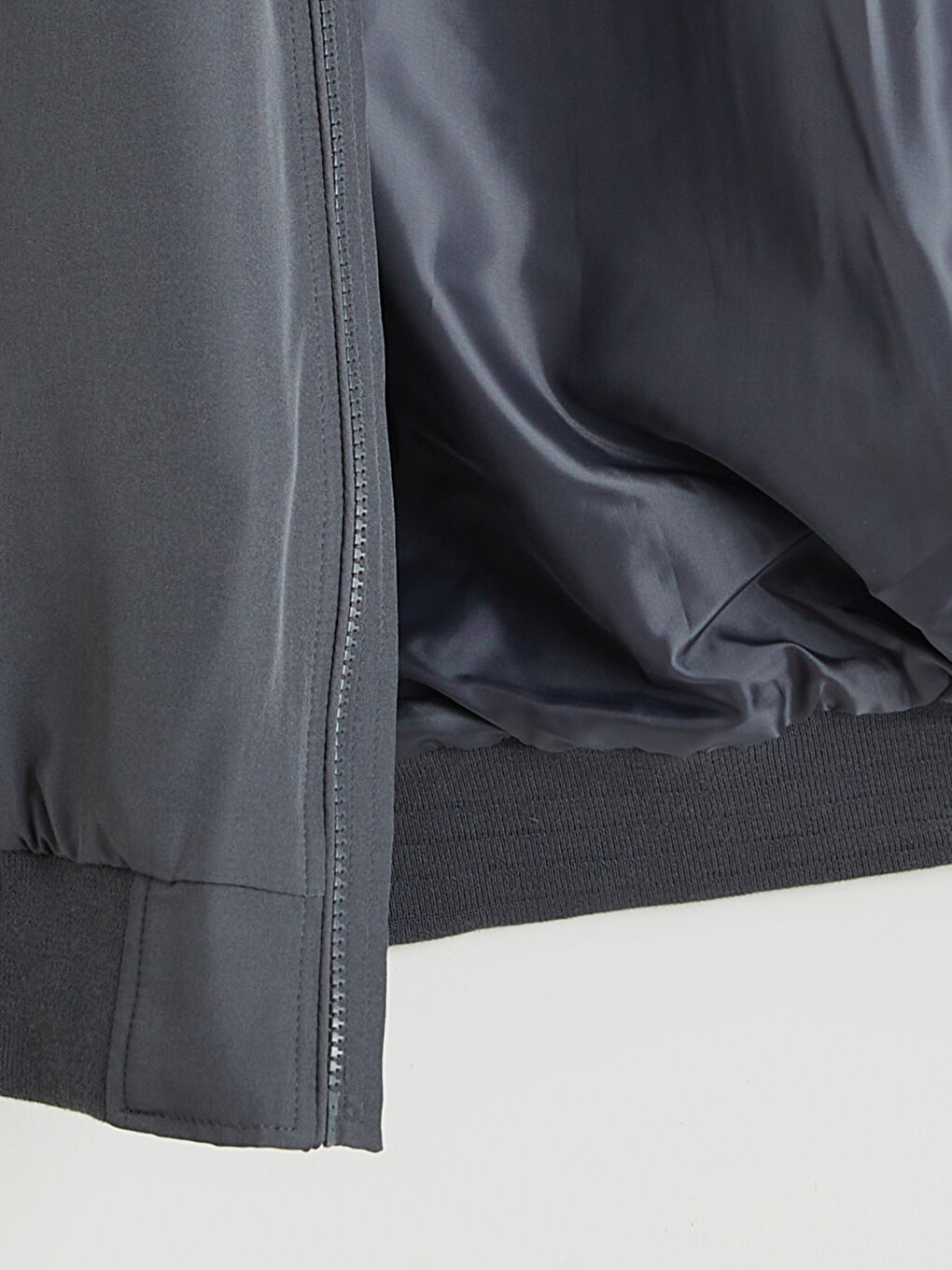 Standard Fit College Collar Men's Coat-9