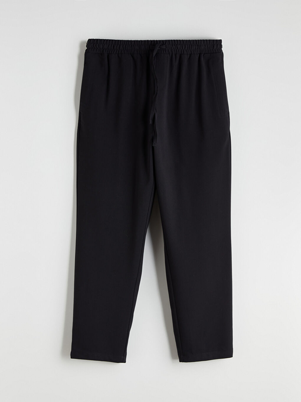Elasticated Waist Women's Trousers-4