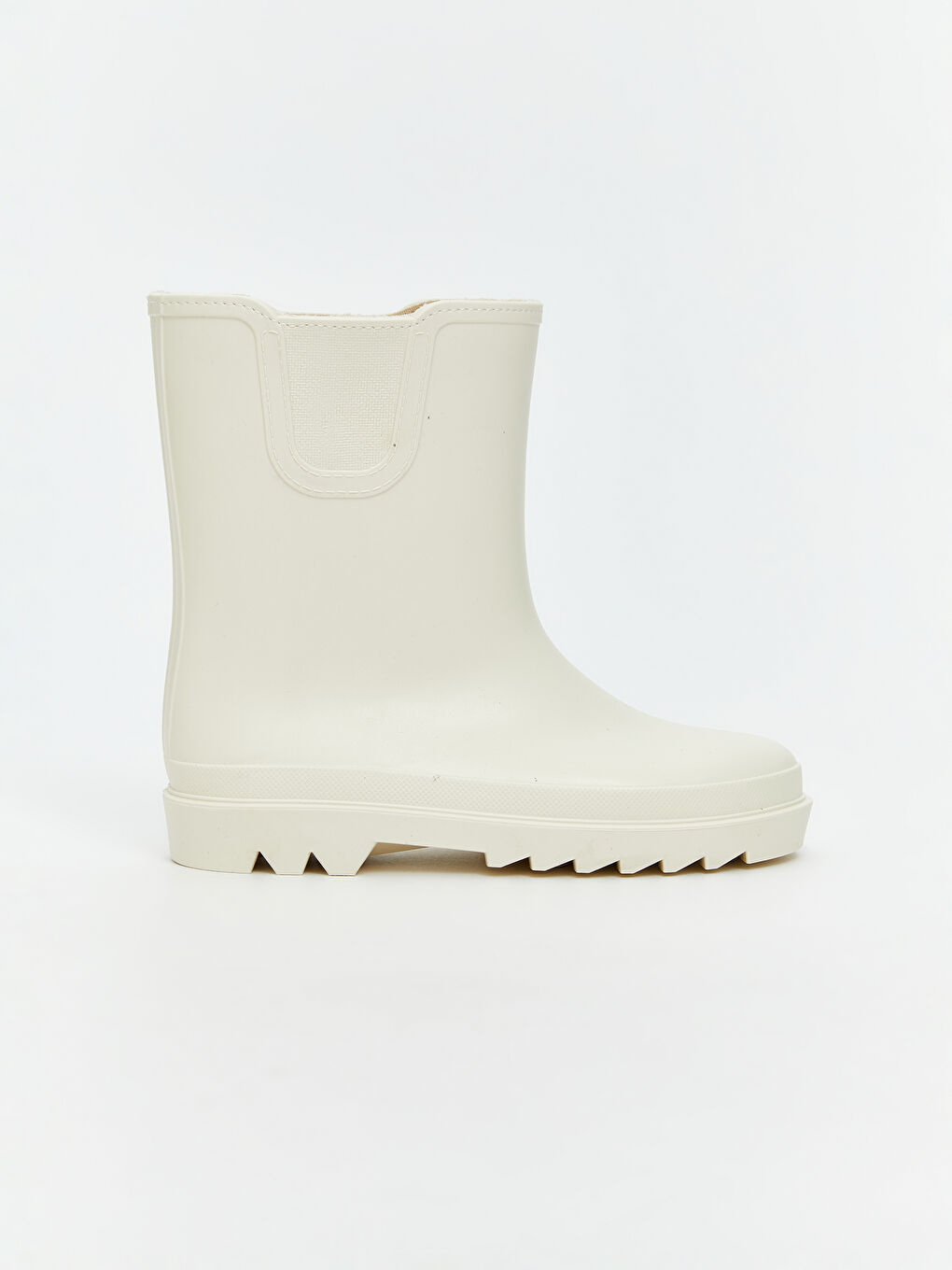 Bej Kız Çocuk Yağmur Botu-1