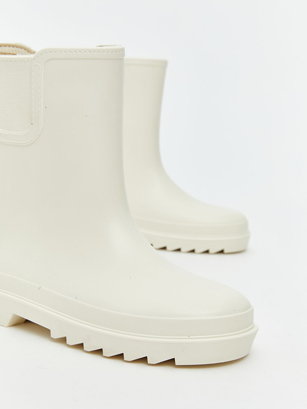 Bej Kız Çocuk Yağmur Botu-2