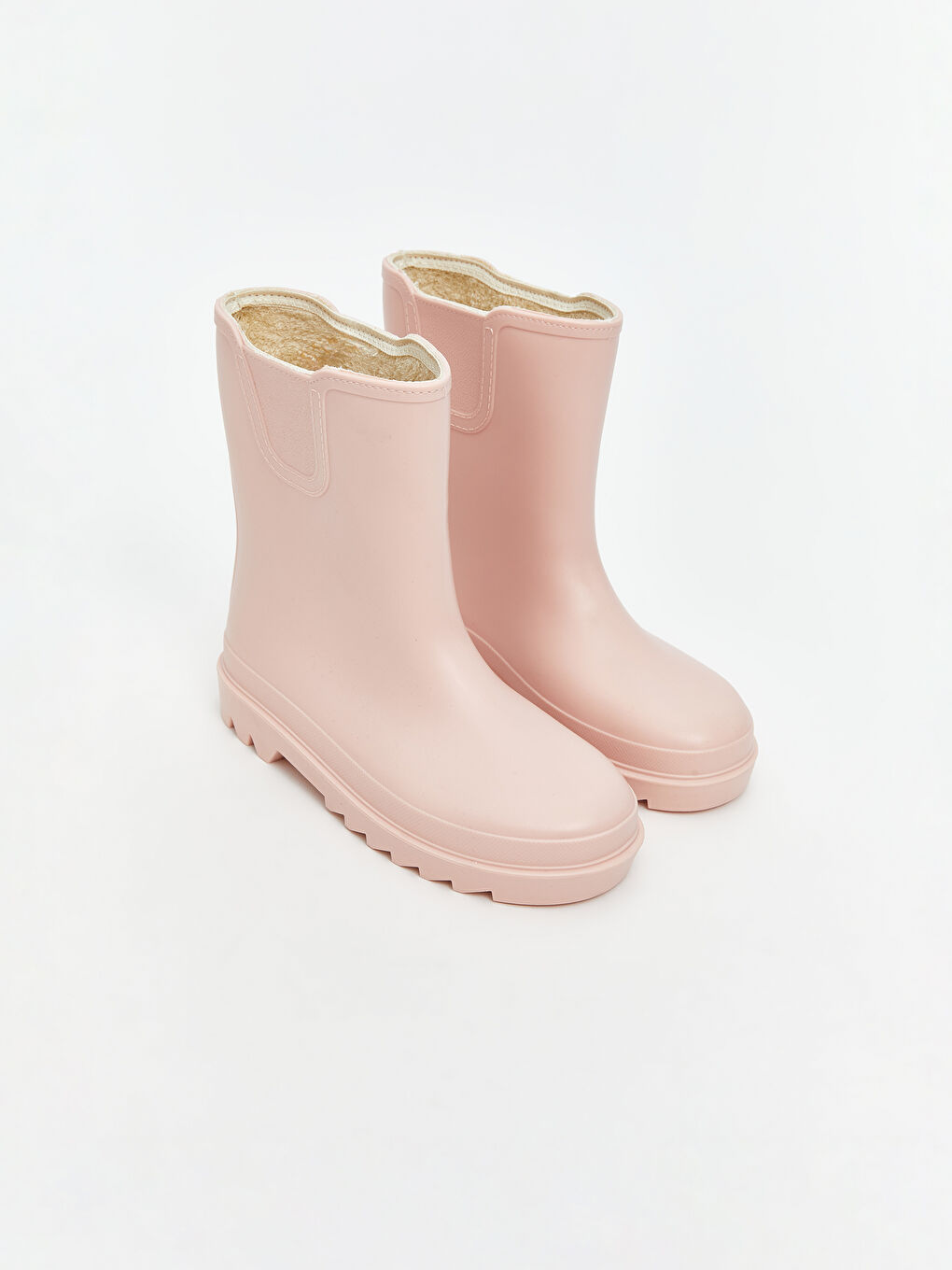 Pembe Kız Çocuk Yağmur Botu