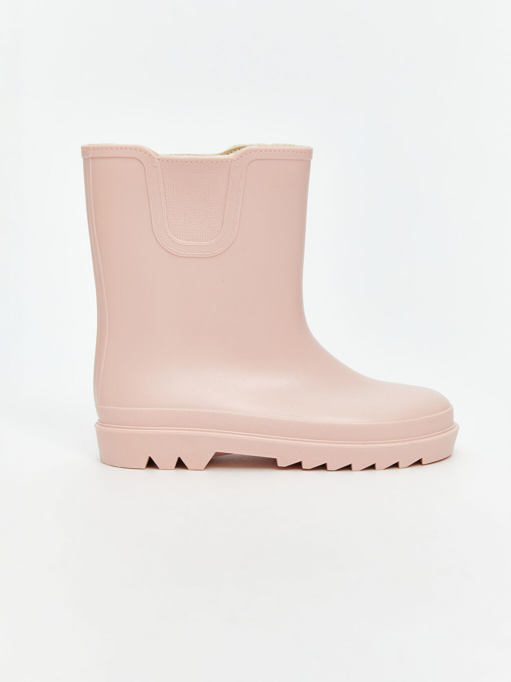 Pembe Kız Çocuk Yağmur Botu-1