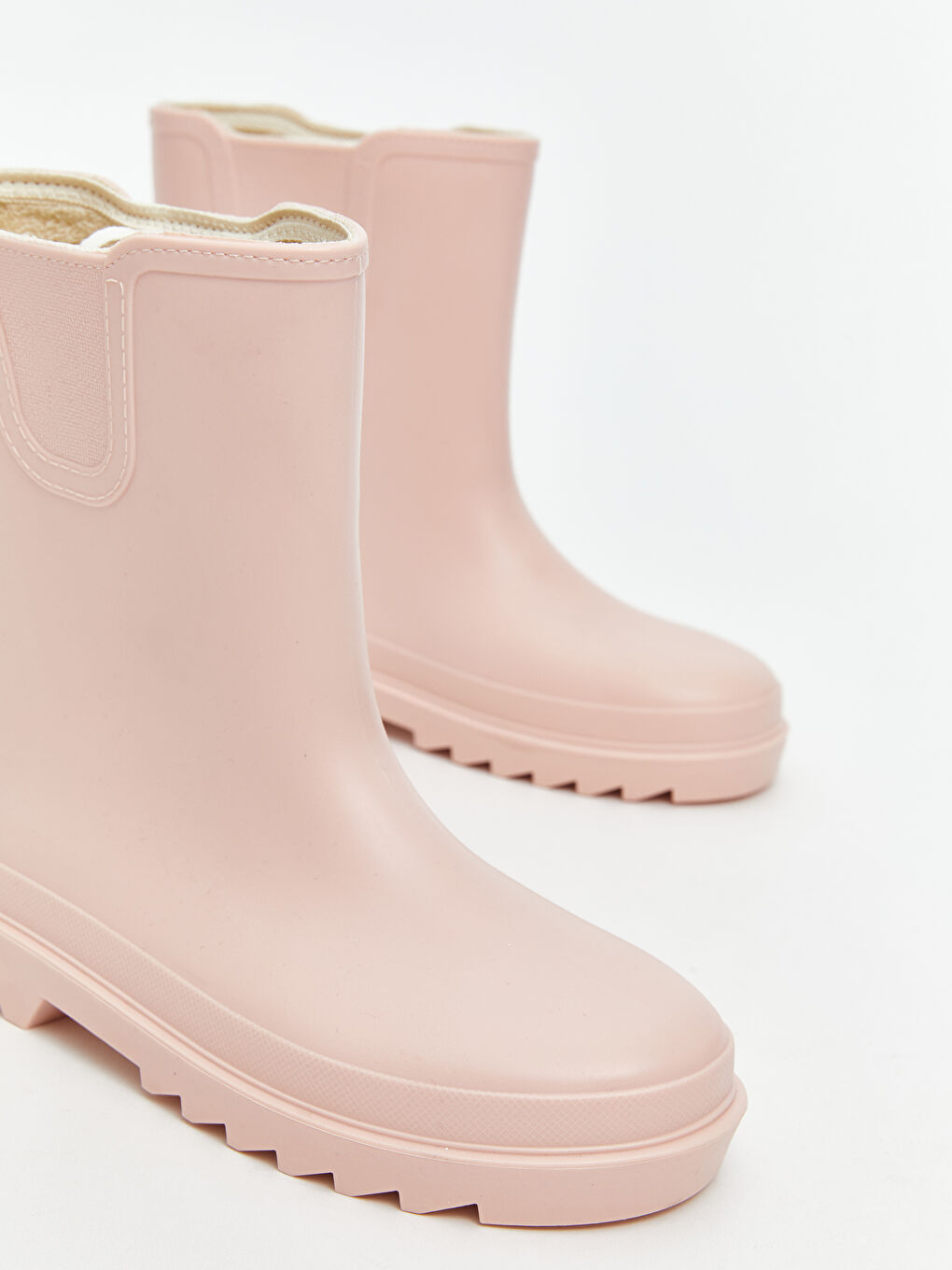 Pembe Kız Çocuk Yağmur Botu-2