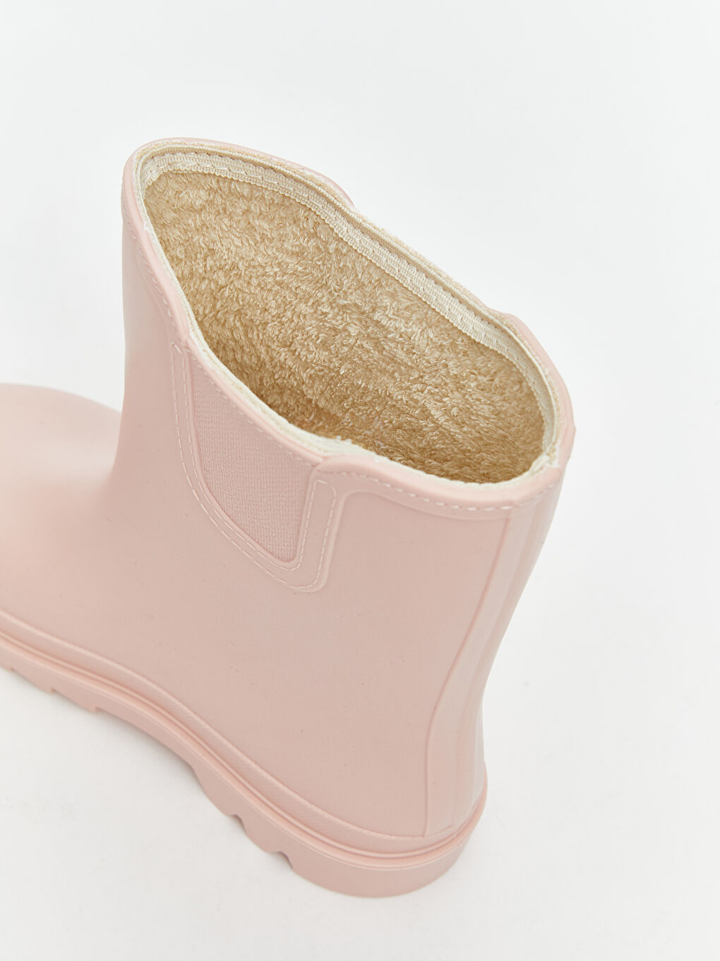 Pembe Kız Çocuk Yağmur Botu-5