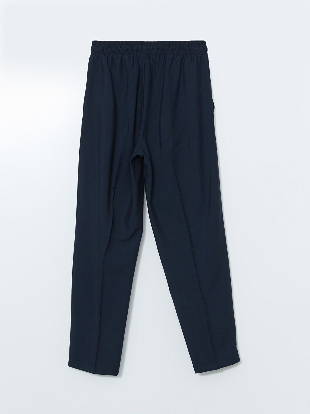 LCW Modest سروال نساء بقصة كاروت بخصر مطاطي -W50090Z8-HNG