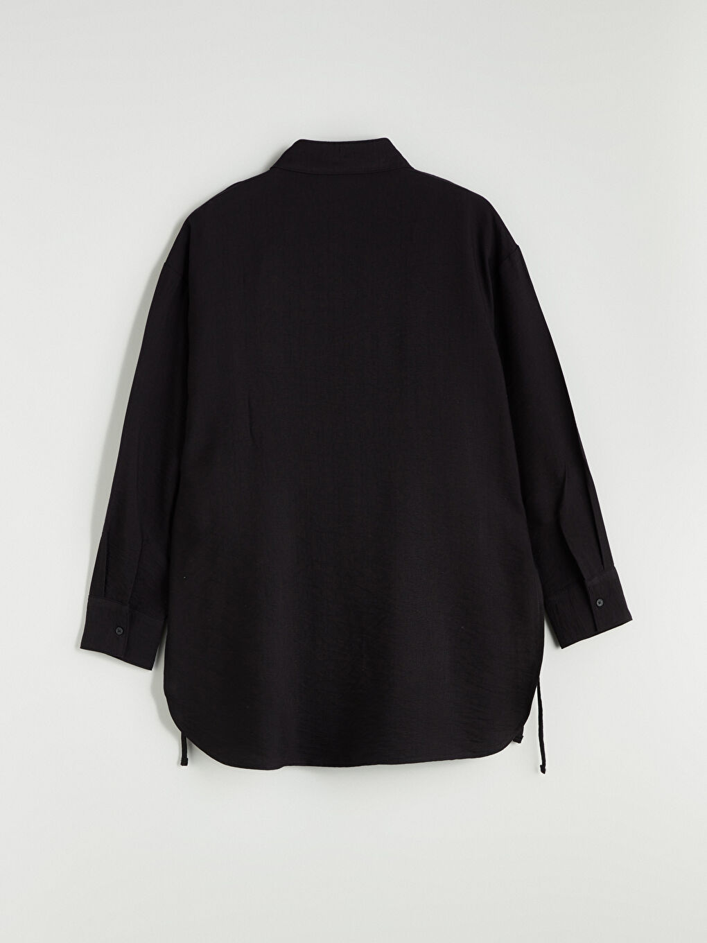 LCW Modest Oversize Women's Shirt Tunic -W50092Z8-CVL