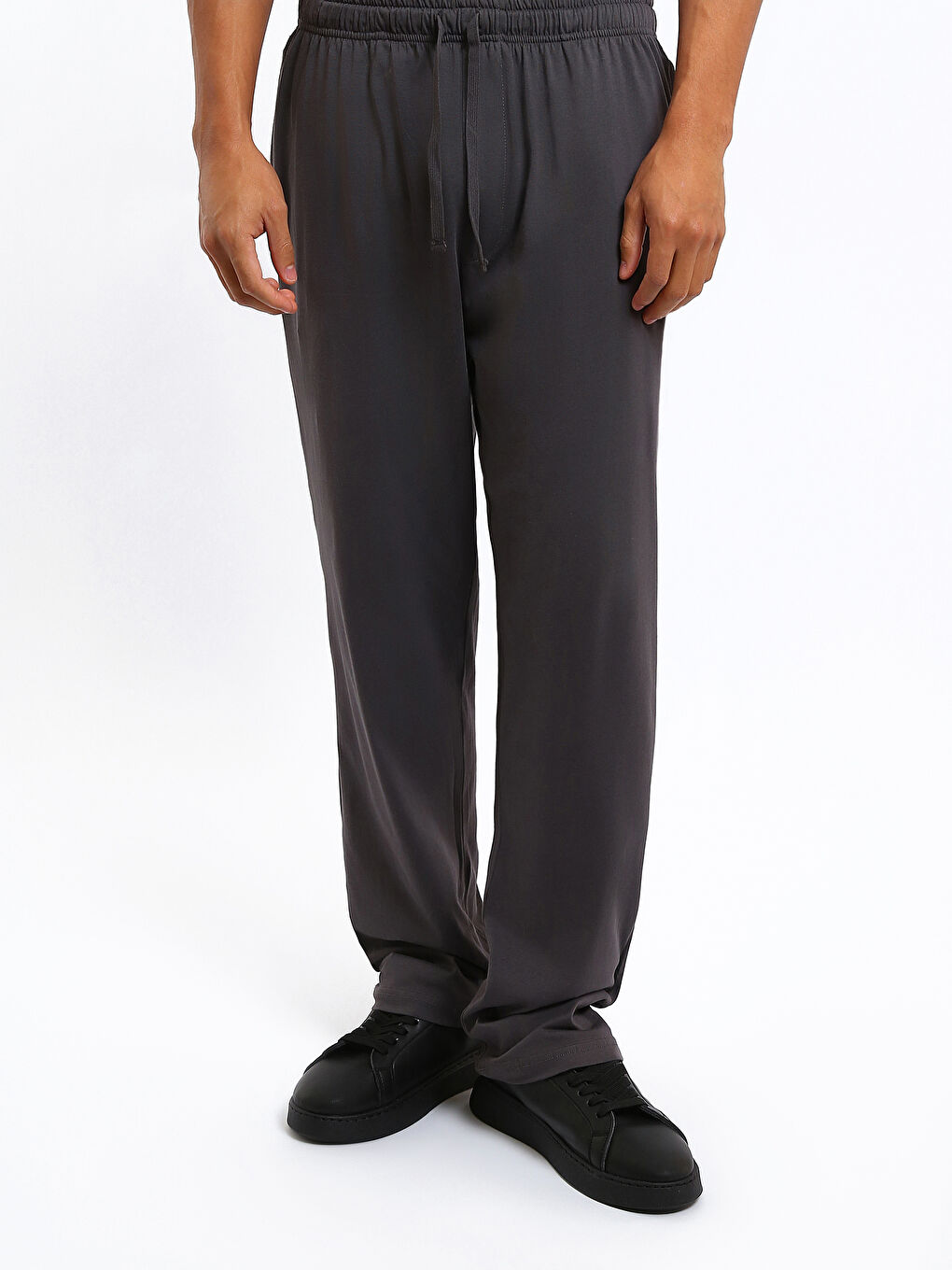 Men's Thin Pyjamas Bottoms-1