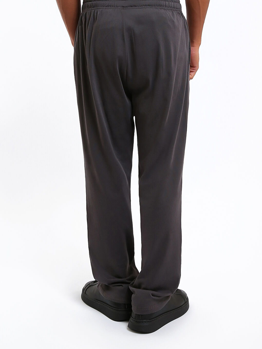 Men's Thin Pyjamas Bottoms-4