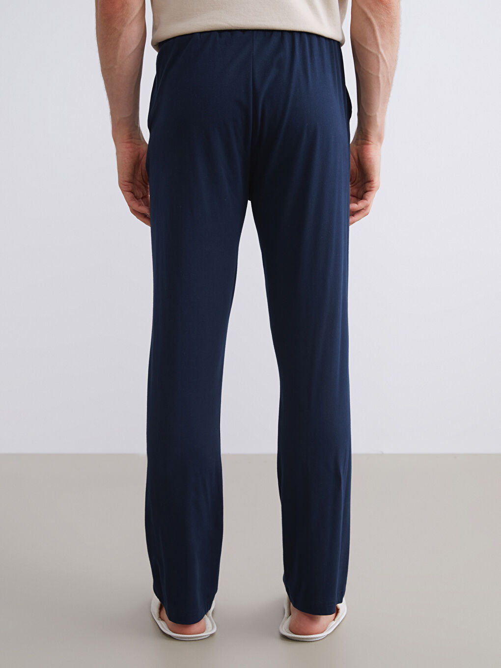 Regular Fit Men's Pyjama Bottoms-3