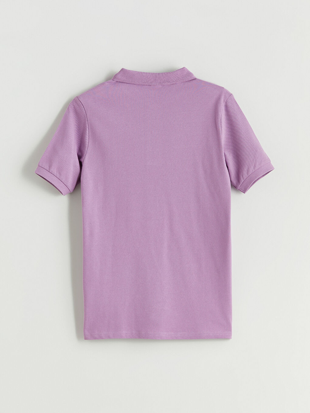 LC WAIKIKI Polo Neck Boys' T-Shirt -W50120Z4-GUS