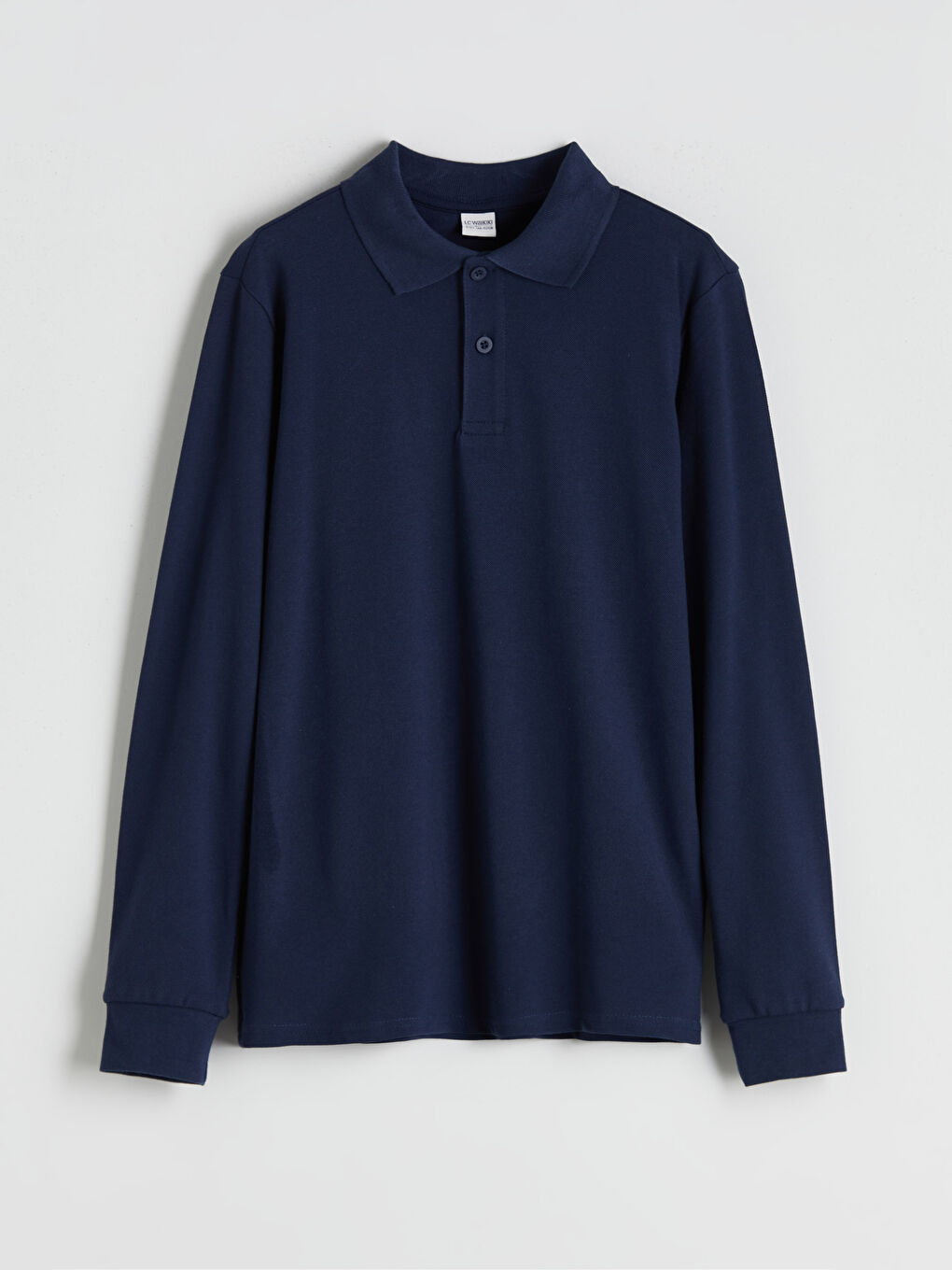 Polo Neck Boys' T-Shirt-1
