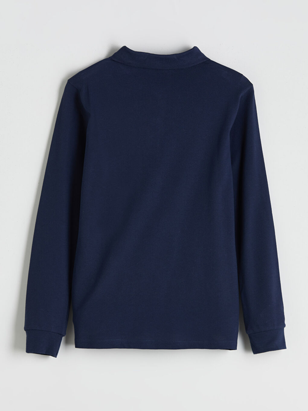 Polo Neck Boys' T-Shirt-4